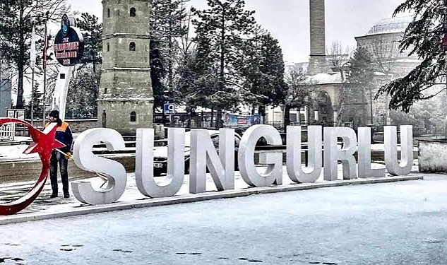 Ağrı’da 149 Sungurlulu yaşıyor
