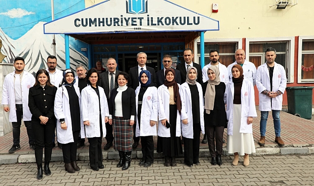 Ağrı'da "Dilimizin Zenginlikleri Projesi" devam ediyor