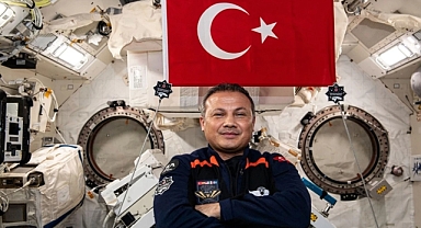 Alper Gezeravcı'nın Uzaydaki Deneyleri ve Dünyaya Dönüşü: Bilim ve Teknoloji Uzaya Yolculuk Yapıyor
