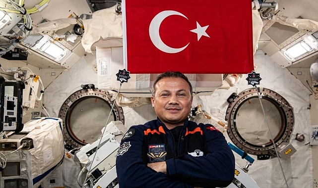 Alper Gezeravcı'nın Uzaydaki Deneyleri ve Dünyaya Dönüşü: Bilim ve Teknoloji Uzaya Yolculuk Yapıyor