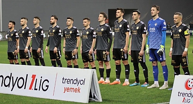 Altay, 3 maç sonra kalesini gole kapattı