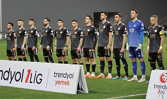 Altay, 3 maç sonra kalesini gole kapattı