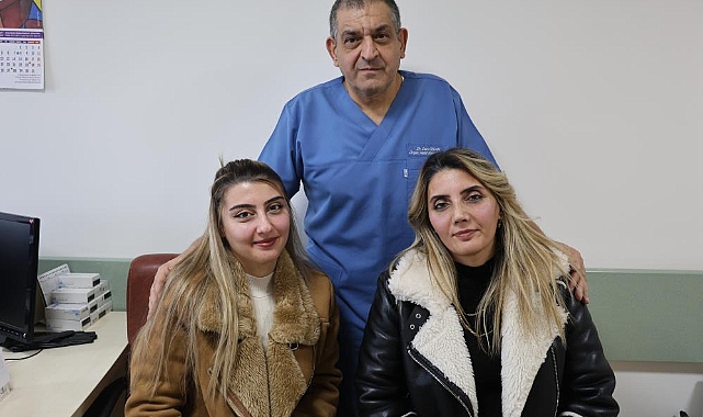 Annesine karaciğeri ile 'can' oldu