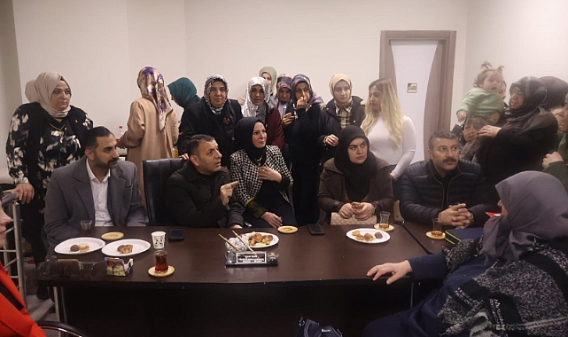 Başkan Adayı Aydın, "Ağrı’da çalmadık kapı, sıkmadık el bırakmayacağız"