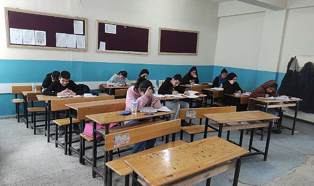 Doğubayazıt'ta yarıyıl tatil LGS Kampı