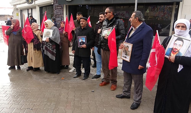 Evlat nöbetindeki acılı aileler: “DEM Parti'ye oy verenler hakkımıza giriyorlar”