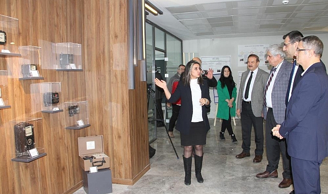 İçinde Ağrı'nın da bulunduğu 7 ile elektrik hizmeti veren Aras Elektrik bir ilki gerçekleştirdi