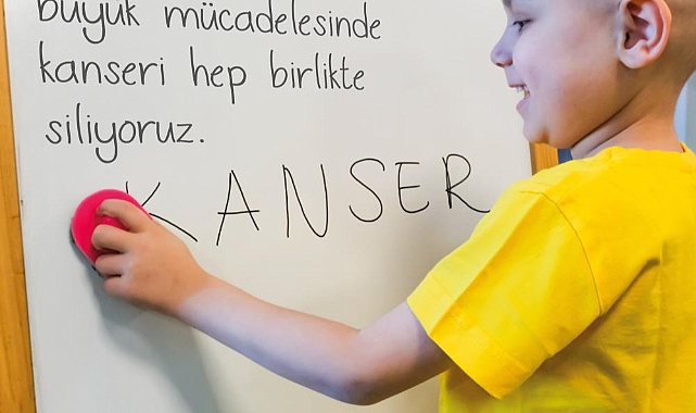 LÖSEV’den 15 Şubat Çocukluk Çağı Kanserleri Günü mesajı