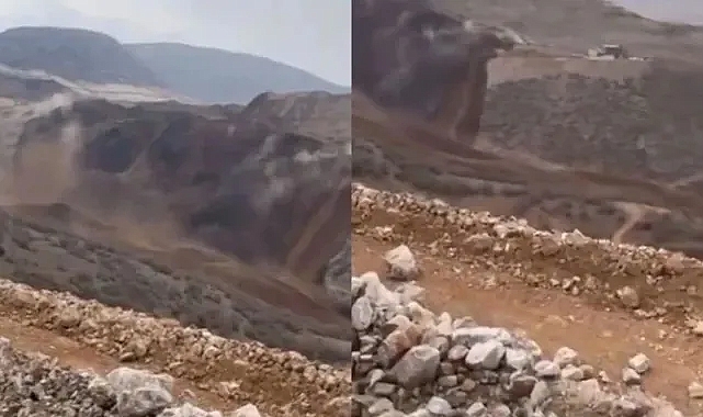 Maden ocağı soruşturmasında şirketin Türkiye müdürü gözaltına alındı