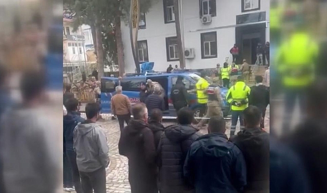Maden sahasındaki olayla ilgili 6 kişi tutuklama talebiyle mahkemeye sevk edildi