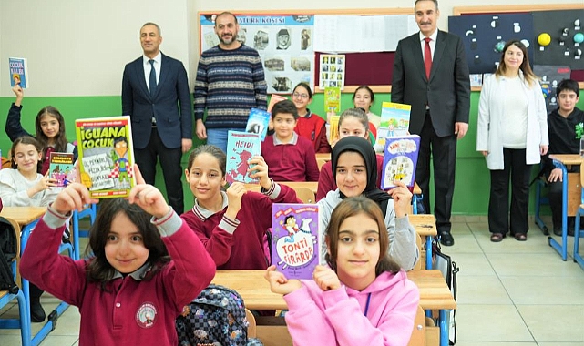 Muş'ta 108 bin 760 öğrenci 2.Dönem için ders başı yaptı