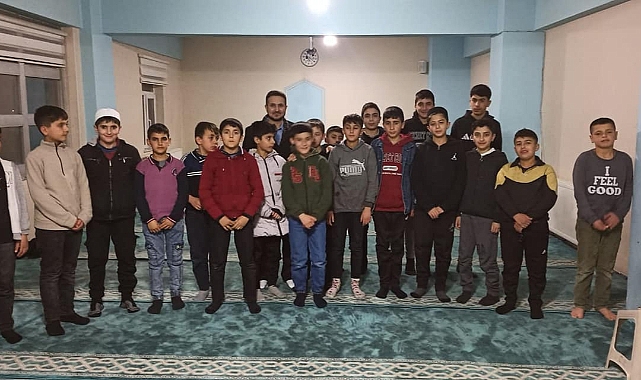 Patnos'ta "Dijitalleşen Dünyada Mahremiyet" Konulu Sunum Yapıldı