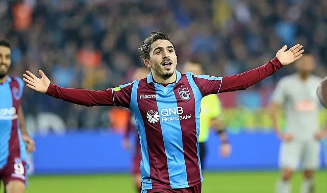 Trabzonspor'un Genç Yeteneği Abdülkadir Ömür, Hull City Yolunda