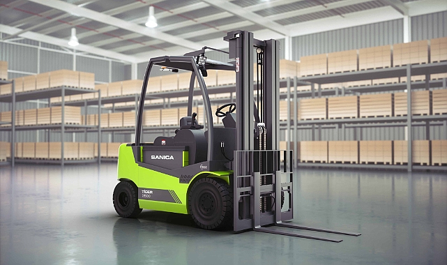 Türkiye’de Forklift Yasaklanıyor mu?