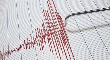 Van'da Deprem Korkuttu