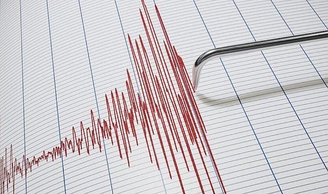 Van'da Deprem Korkuttu