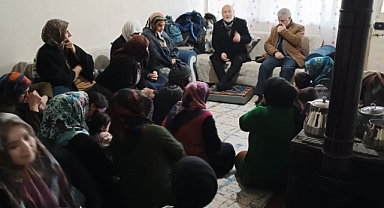 YRP Ağrı Belediye Başkan Adayı Erim: “Kadınların görüşleri, kentimizi daha yaşanabilir kılacak”