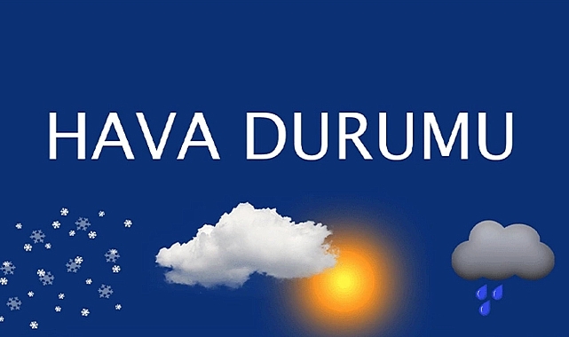 Yurtta hava durumu