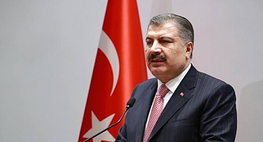 (Videolu Haber) Bakan Koca, Ağrı'nın sağlık yatırımlarını açıkladı