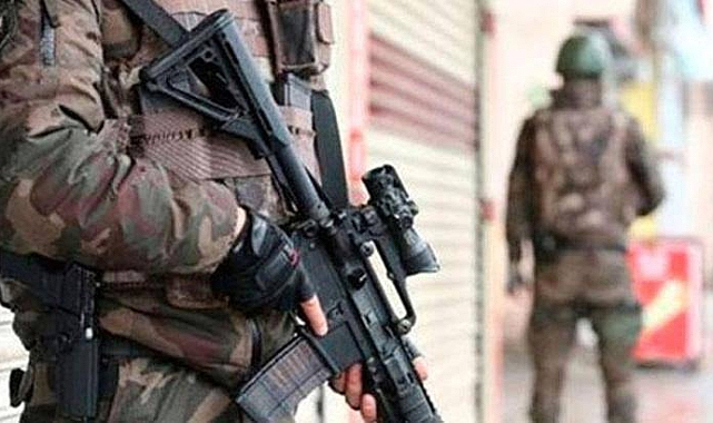 Ağrı’da “BOZDOĞAN-25” operasyonu