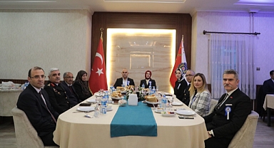 Ağrı'da "Polis Haftası" etkinlikleri düzenlendi