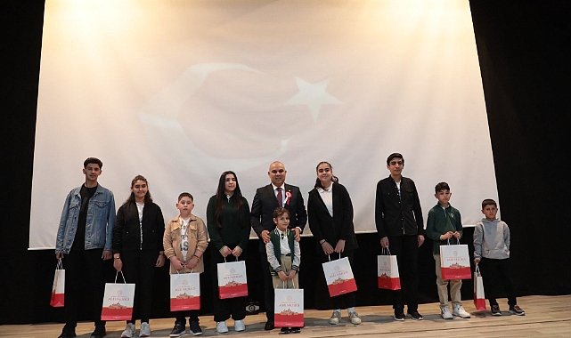 Ağrı'nın düşman işgalinden kurtuluşunun 106. yıl dönümü coşkuyla kutlandı