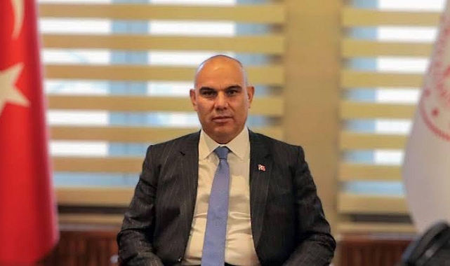 Ağrı Valisi Mustafa Koç’tan 23 Nisan mesajı