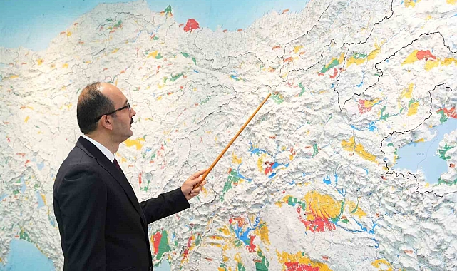 DSİ'den yatırım seferberliği