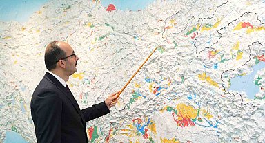 DSİ'den yatırım seferberliği