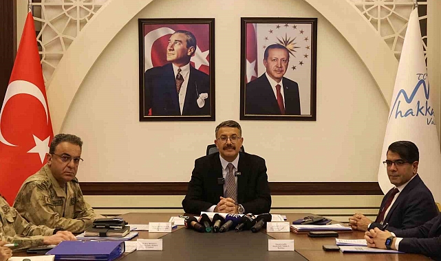 Hakkari Valisi Ali Çelik: "Çocuklarımızı kullandırtmayız"
