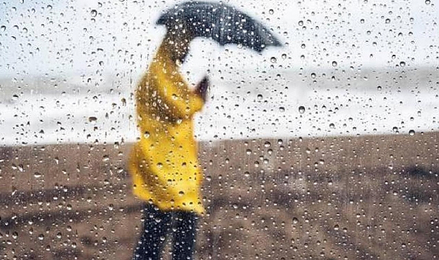 Meteoroloji Ağrı için kuvvetli yağış uyarısında bulundu