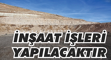 Patnos Jandarma Komando Alay Komutanlığı İnşaat İşi Yaptıracaktır