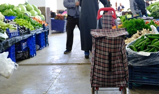 Şubat ayı Ticaret satış hacmi yıllık yüzde 11,3 arttı