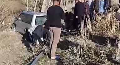 Trafik Kazası 11 Yaralı