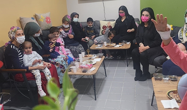 Van Hilton'dan lösemi hastası çocuklara ziyaret