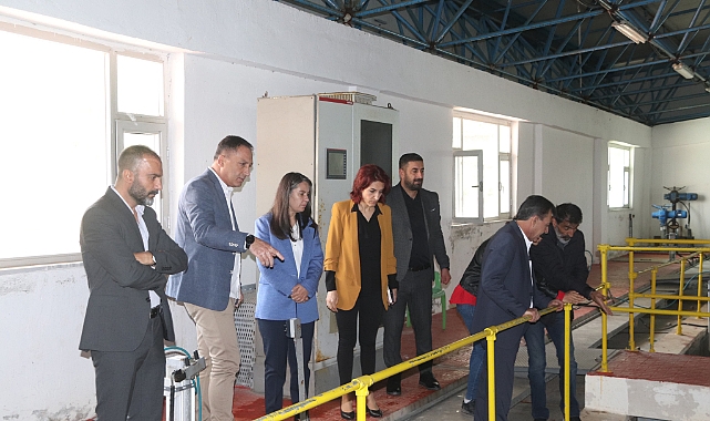 Ağrı Belediyesi’nden içme suyu ile ilgili açıklama