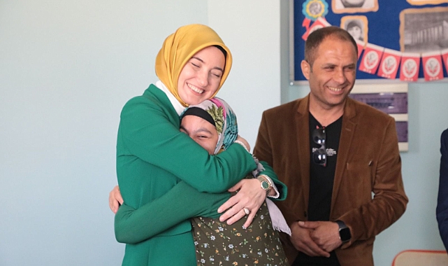 Ağrı'da Engelliler Haftası renkli etkinliklerle kutlandı