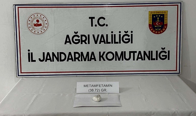 Ağrı’da uyuşturucu tacirlerine geçit yok