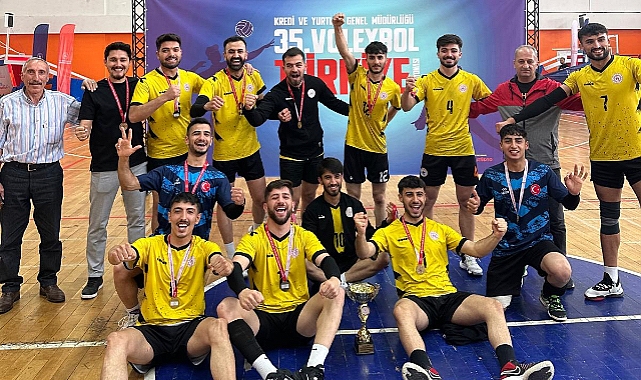 Ağrılı sporcular Türkiye Şampiyonu oldu