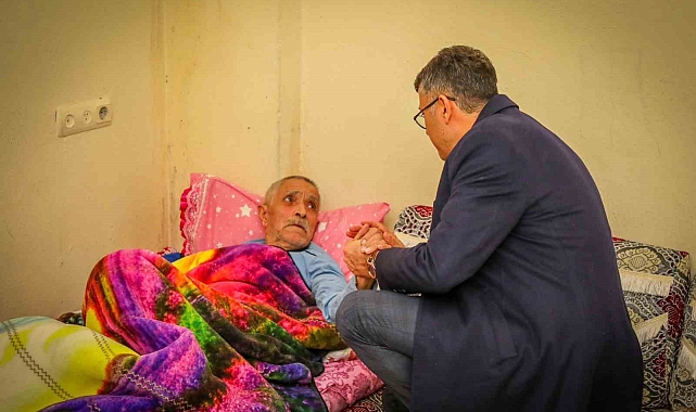 Hakkari Valisinden Halk Ziyaretleri Devam Ediyor
