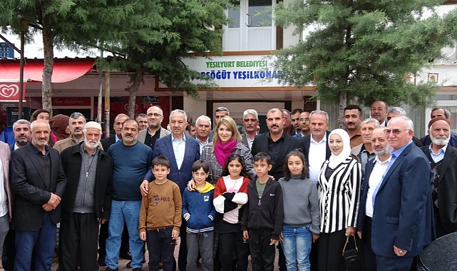 Ölmeztoprak’tan Topsöğüt ile Dilek’te inceleme