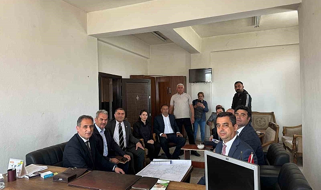Tarımsal sulama masaya yatırıldı