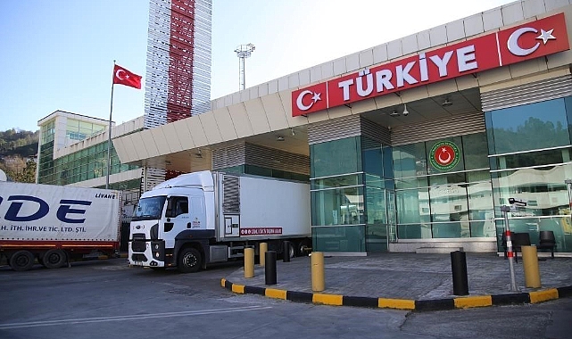 Türkiye İhracatçılar Meclisi Erzurum'da 4 ayda 11.6 milyon dolarlık ihracat gerçekleşti