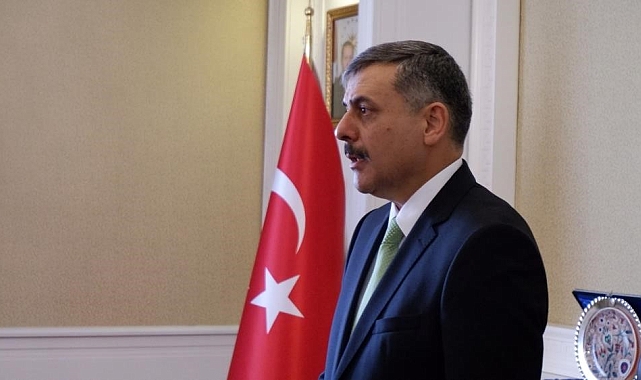 Vali Çiftçi'den 1 Mayıs mesajı