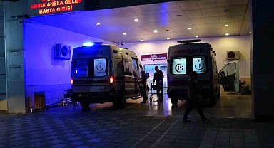 58 işçi gıda zehirlenmesi şüphesiyle hastaneye kaldırıldı