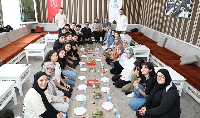 Ağrı’da YKS öncesi motivasyon etkinliği düzenlendi