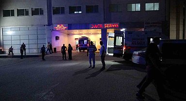 Elektrik akımına kapılan adam ağır yaralandı