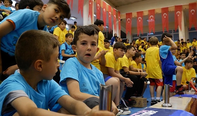 Erzurum GSB spor okulları başvuruları başladı