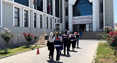 FETÖ operasyonu Malatya'da : 4 gözaltı