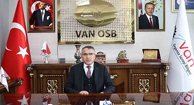 Kurban Bayramı mesajı Başkan Aslan'dan